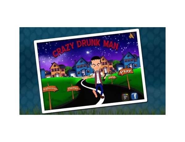Crazy Drunk Man for Android - Download the APK from Habererciyes